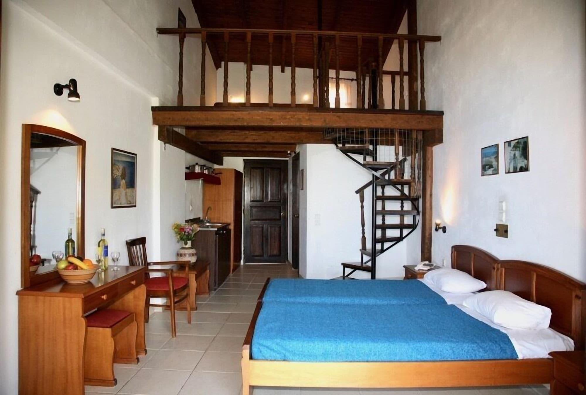 Celia Apartments Vasilikos  Ngoại thất bức ảnh