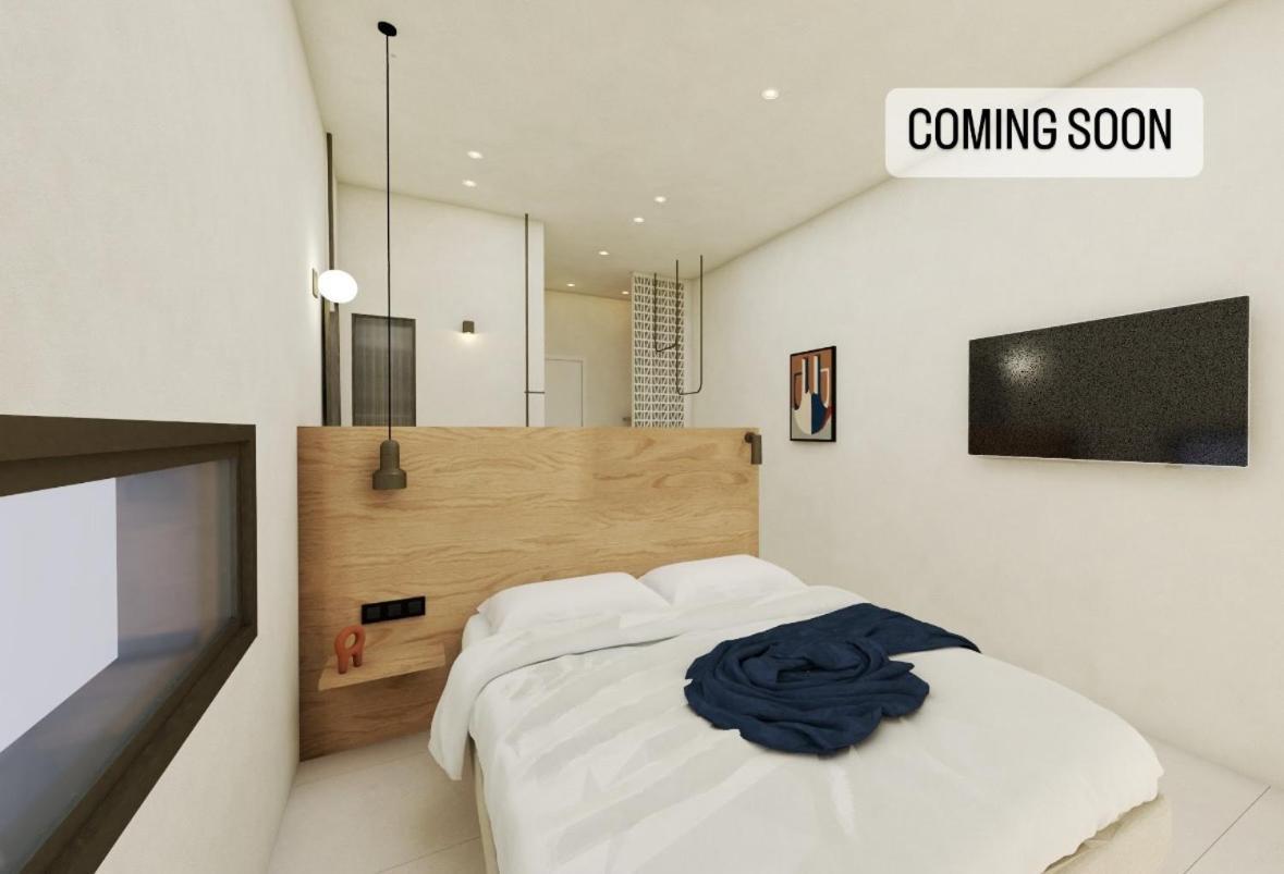 Celia Apartments Vasilikos  Ngoại thất bức ảnh