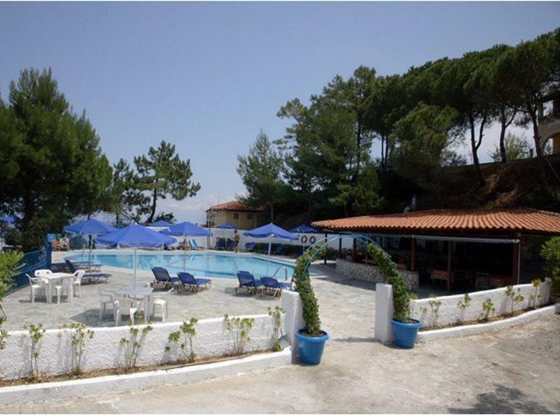Celia Apartments Vasilikos  Ngoại thất bức ảnh