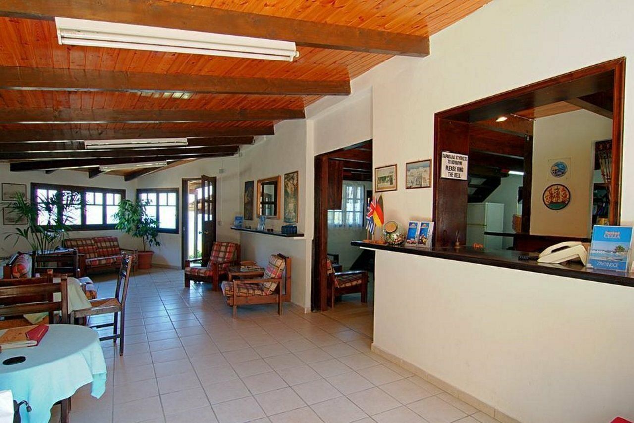 Celia Apartments Vasilikos  Ngoại thất bức ảnh