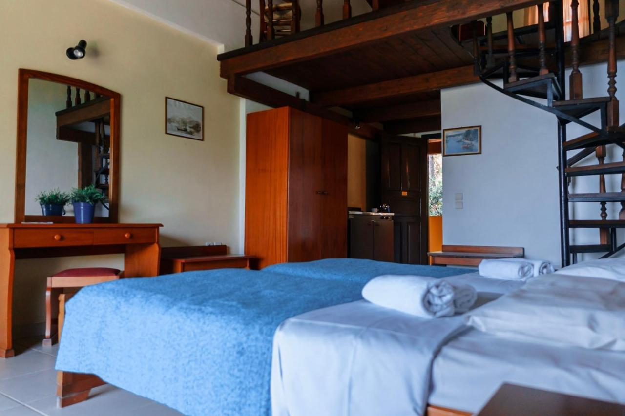 Celia Apartments Vasilikos  Ngoại thất bức ảnh